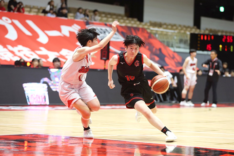 バスケットボール